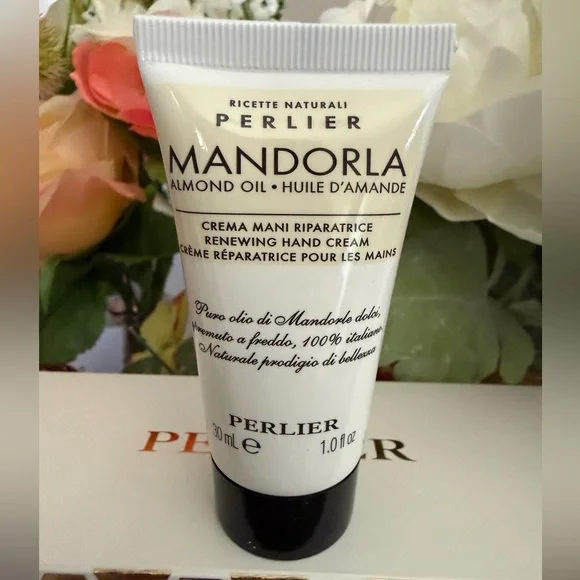 🆕🪷 PERLIER LIMITED EDITION 8-PIECE HAND CREAM SET. BRAND NEW FACTORY SEALED. - Picture 6 of 10